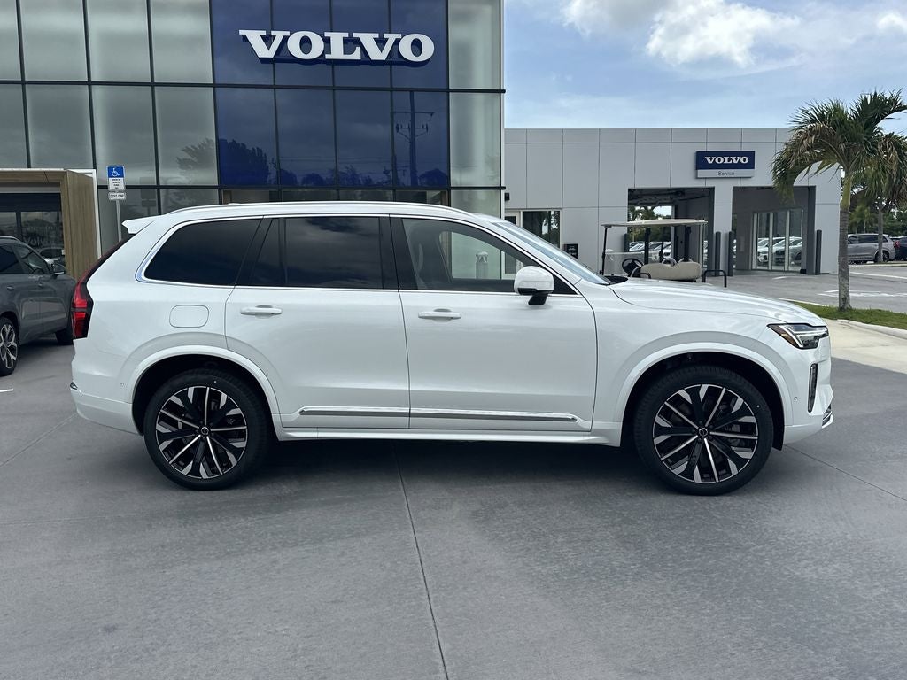 2026 Volvo XC90 Plug-In Hybrid T8 Ultra 7 Passenger