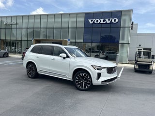 2026 Volvo XC90 Plug-In Hybrid T8 Ultra 7 Passenger