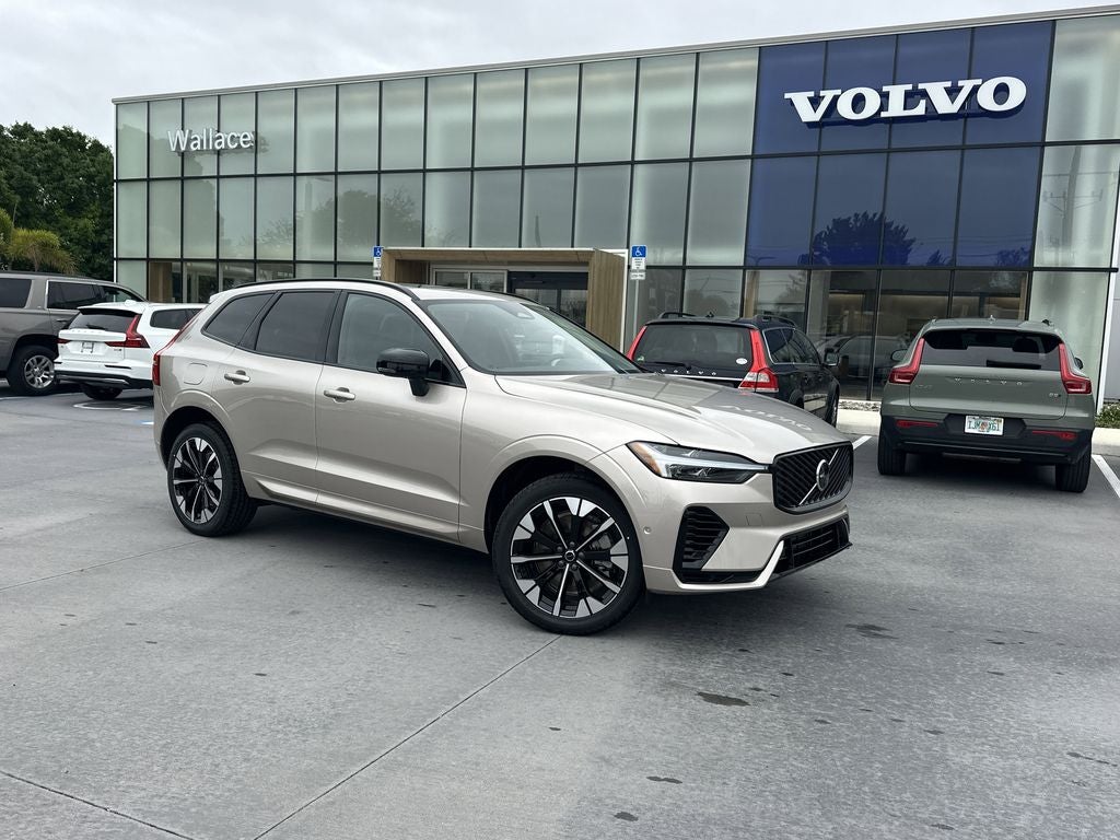 2026 Volvo XC90 Plug-In Hybrid T8 Core