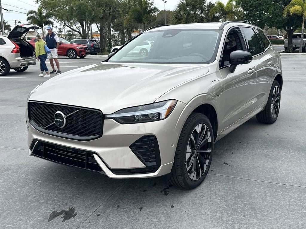 2026 Volvo XC90 Plug-In Hybrid T8 Core