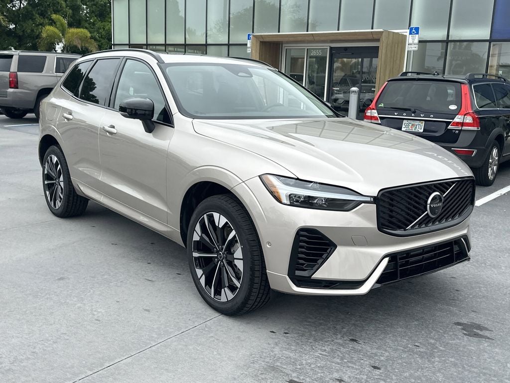 2026 Volvo XC90 Plug-In Hybrid T8 Core
