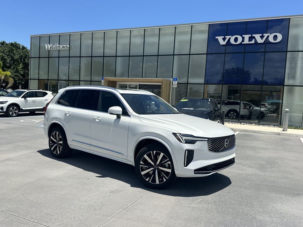 2026 Volvo XC90 Plug-In Hybrid T8 Core
