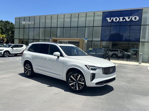 2026 Volvo XC90 Plug-In Hybrid T8 Core