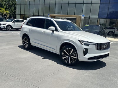 2026 Volvo XC90 Plug-In Hybrid T8 Core