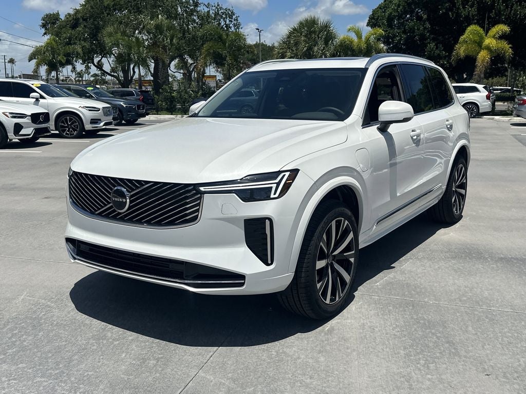 2026 Volvo XC90 Plug-In Hybrid T8 Core