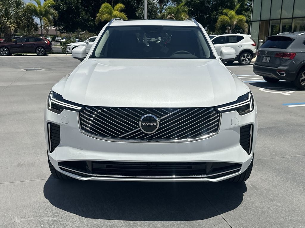 2026 Volvo XC90 Plug-In Hybrid T8 Core