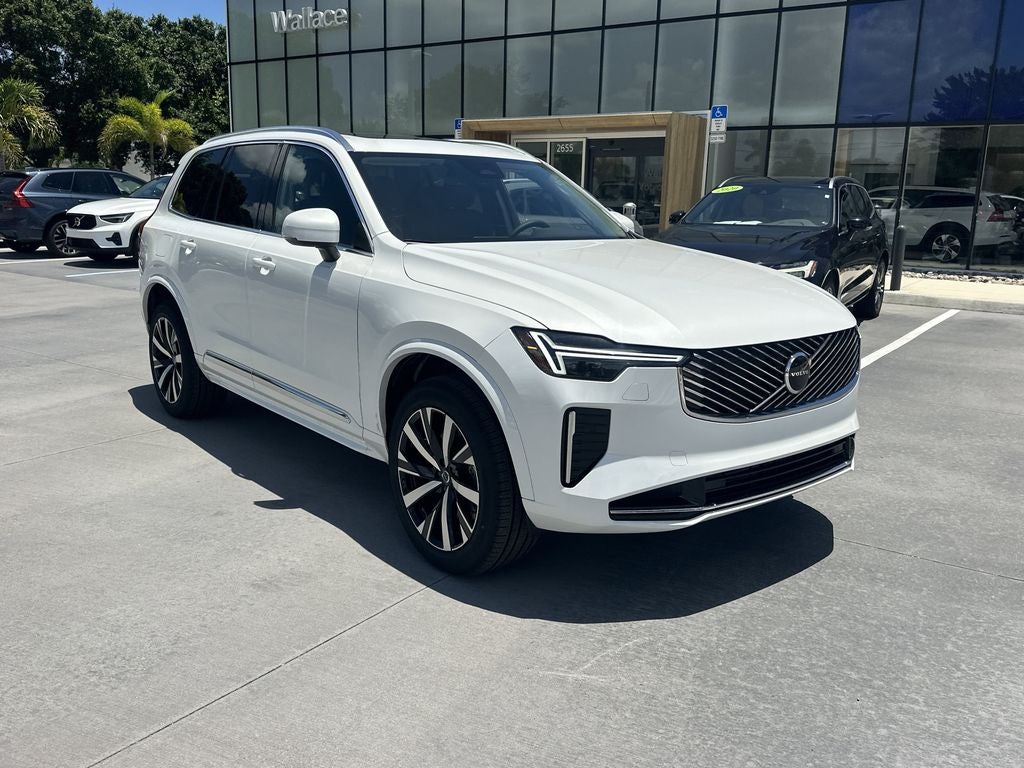 2026 Volvo XC90 Plug-In Hybrid T8 Core