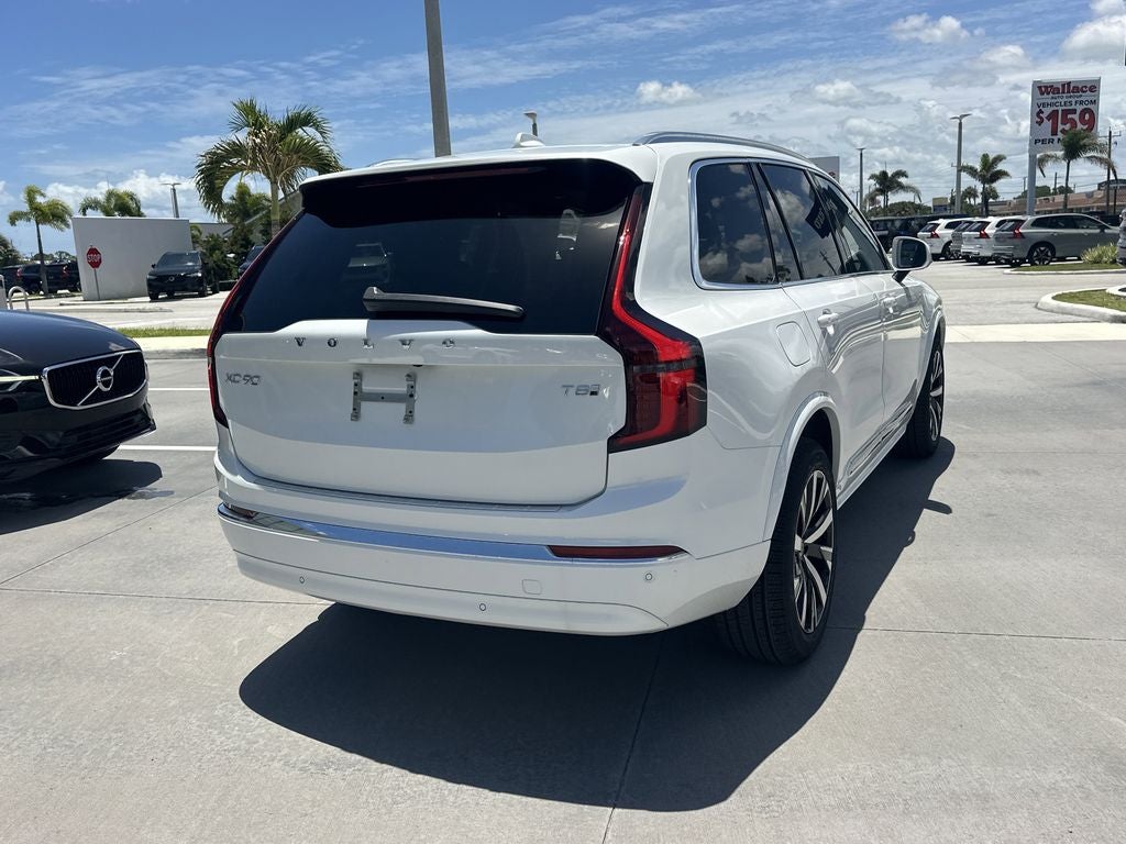 2026 Volvo XC90 Plug-In Hybrid T8 Core