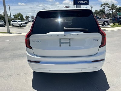 2026 Volvo XC90 Plug-In Hybrid T8 Core