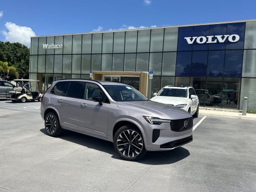 2026 Volvo XC90 Plug-In Hybrid T8 Ultra