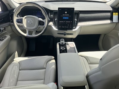 2026 Volvo XC90 Plug-In Hybrid T8 Ultra