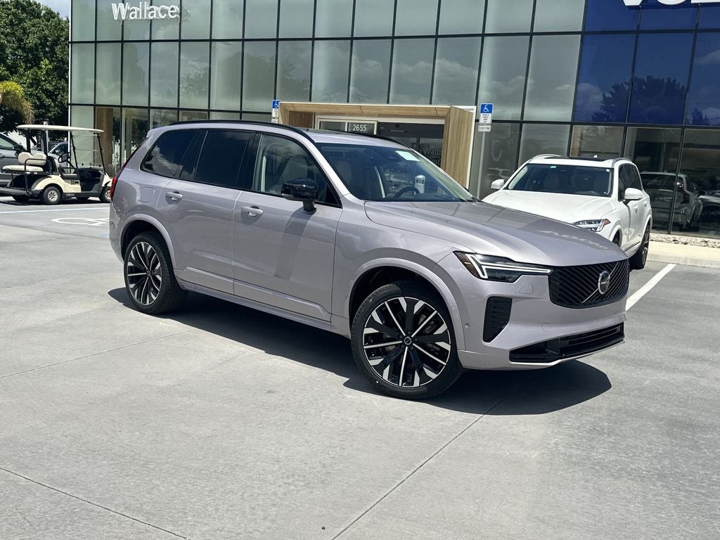 2026 Volvo XC90 Plug-In Hybrid T8 Ultra