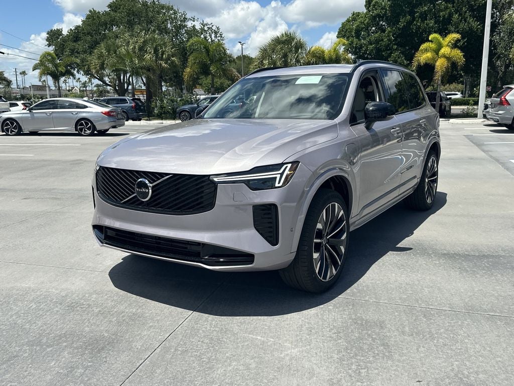 2026 Volvo XC90 Plug-In Hybrid T8 Ultra