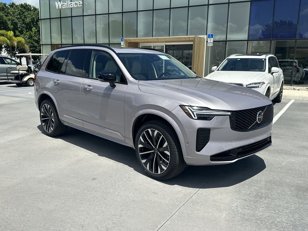2026 Volvo XC90 Plug-In Hybrid T8 Ultra