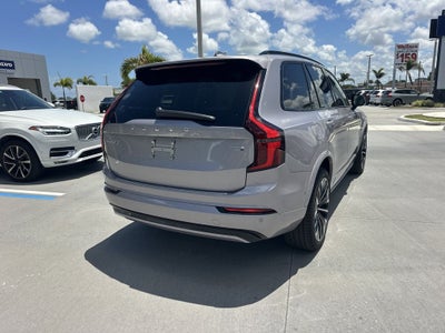 2026 Volvo XC90 Plug-In Hybrid T8 Ultra