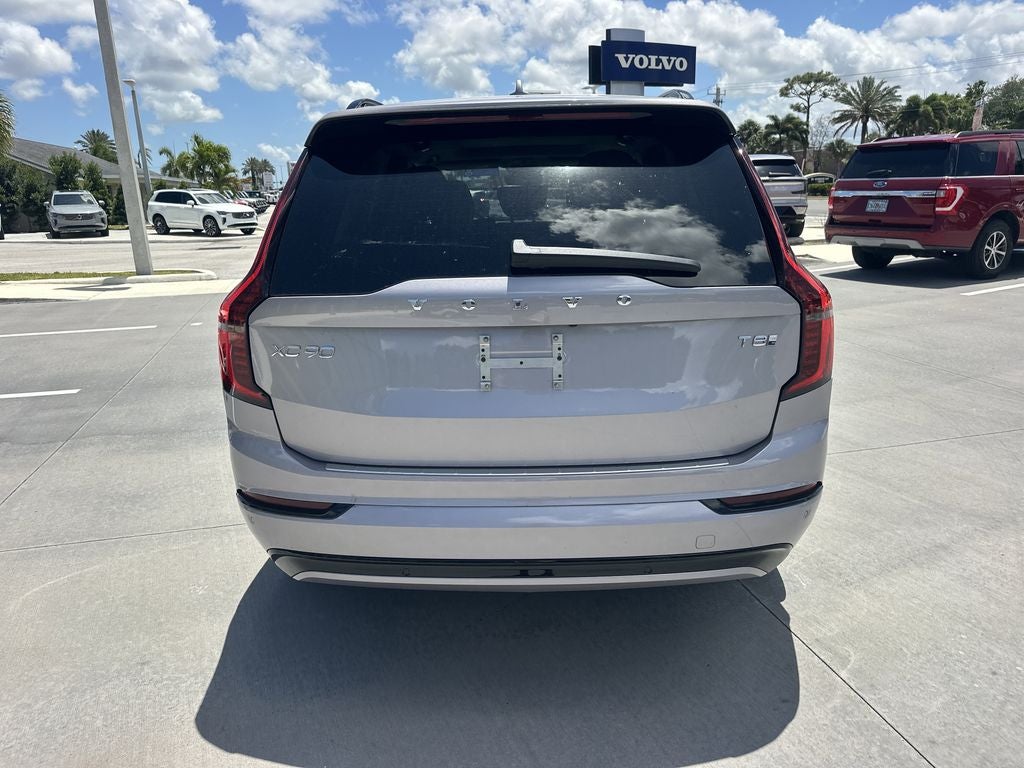 2026 Volvo XC90 Plug-In Hybrid T8 Ultra
