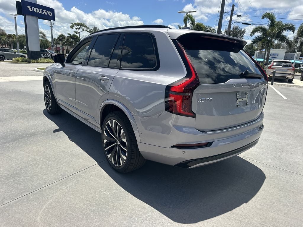 2026 Volvo XC90 Plug-In Hybrid T8 Ultra
