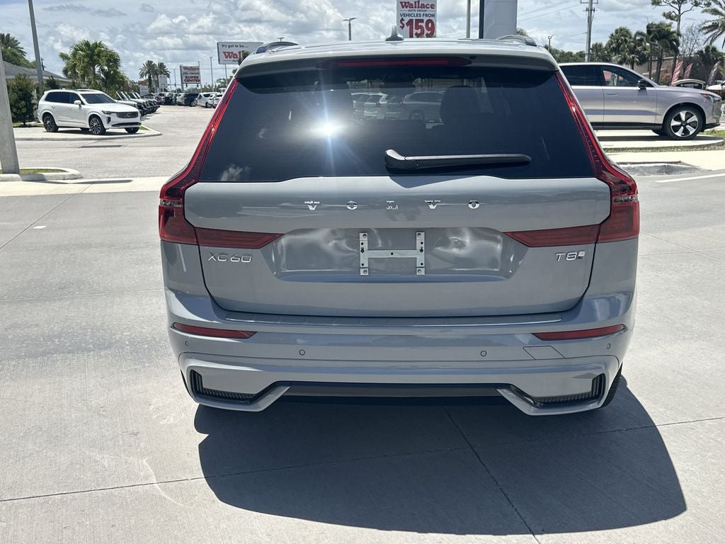 2026 Volvo XC60 Plug-In Hybrid T8 Plus