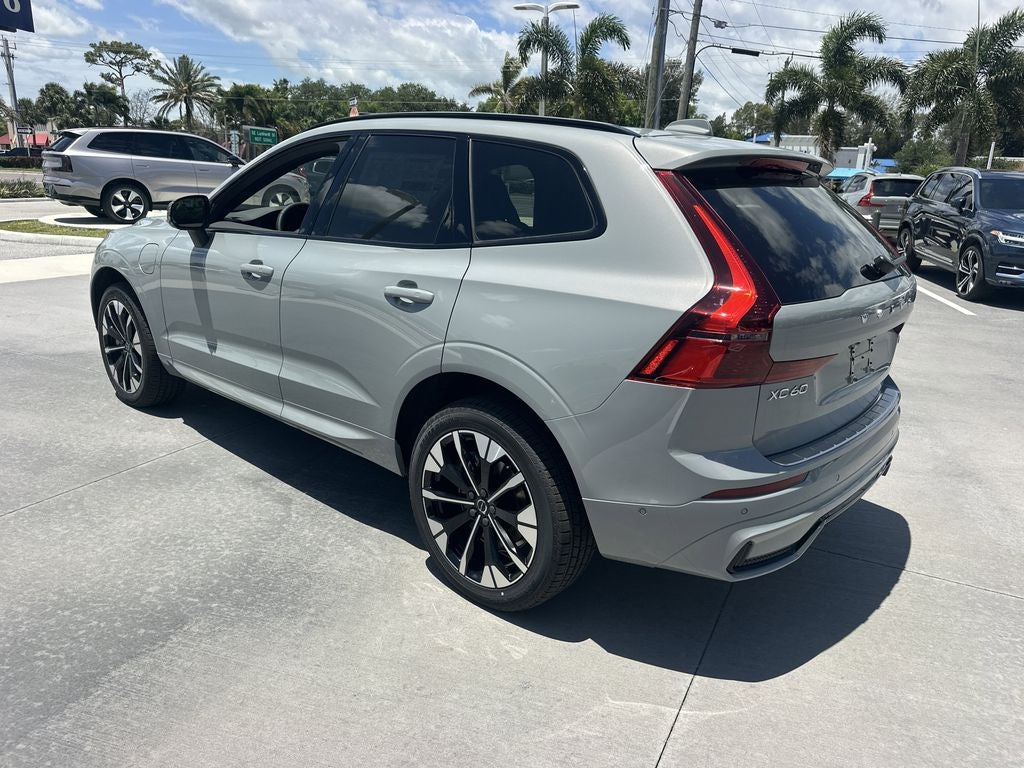 2026 Volvo XC60 Plug-In Hybrid T8 Plus