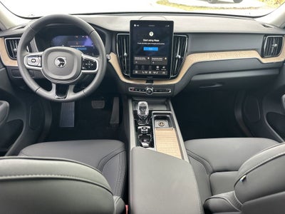 2026 Volvo XC60 Plug-In Hybrid T8 Plus