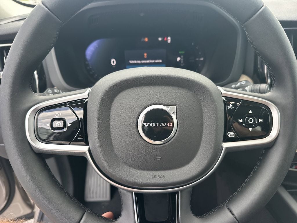 2026 Volvo XC60 Plug-In Hybrid T8 Plus