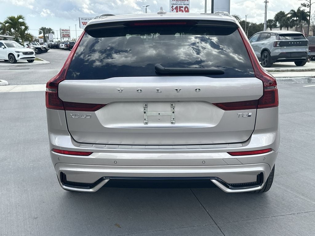 2026 Volvo XC60 Plug-In Hybrid T8 Plus