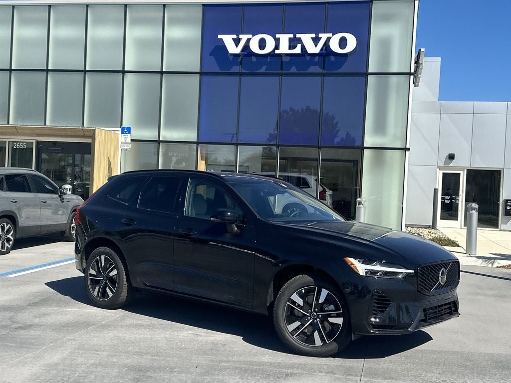 2026 Volvo XC60 Plug-In Hybrid T8 Core