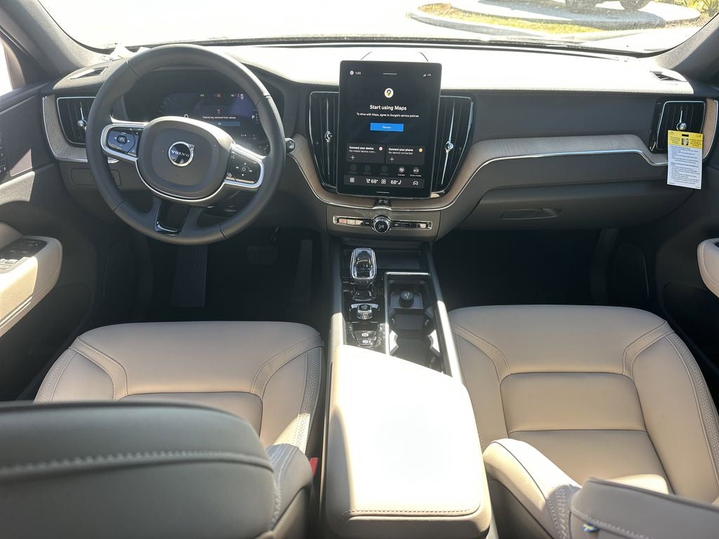 2026 Volvo XC60 Plug-In Hybrid T8 Core