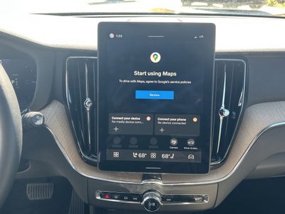 2026 Volvo XC60 Plug-In Hybrid T8 Core