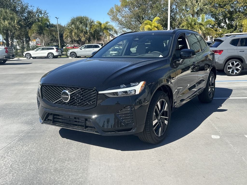 2026 Volvo XC60 Plug-In Hybrid T8 Core