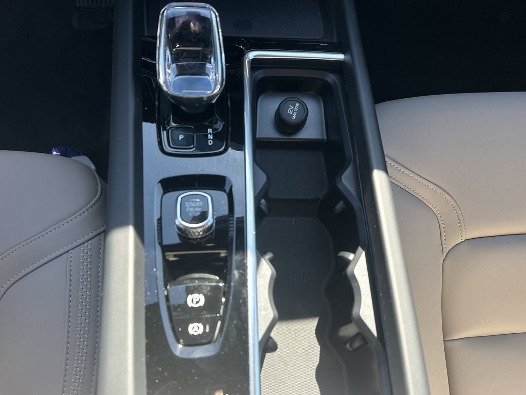 2026 Volvo XC60 Plug-In Hybrid T8 Core