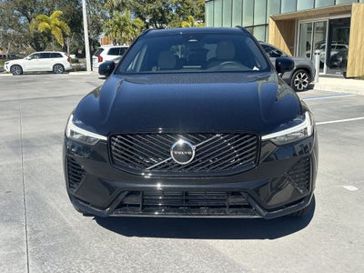 2026 Volvo XC60 Plug-In Hybrid T8 Core