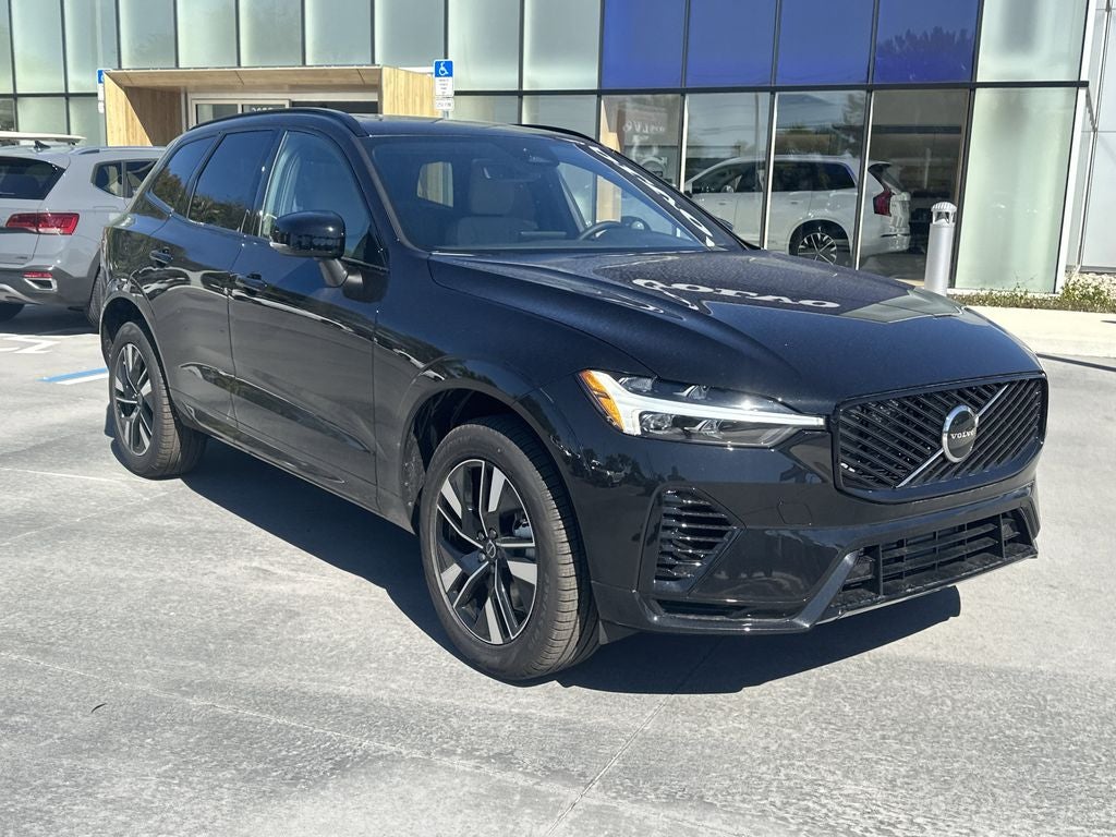 2026 Volvo XC60 Plug-In Hybrid T8 Core
