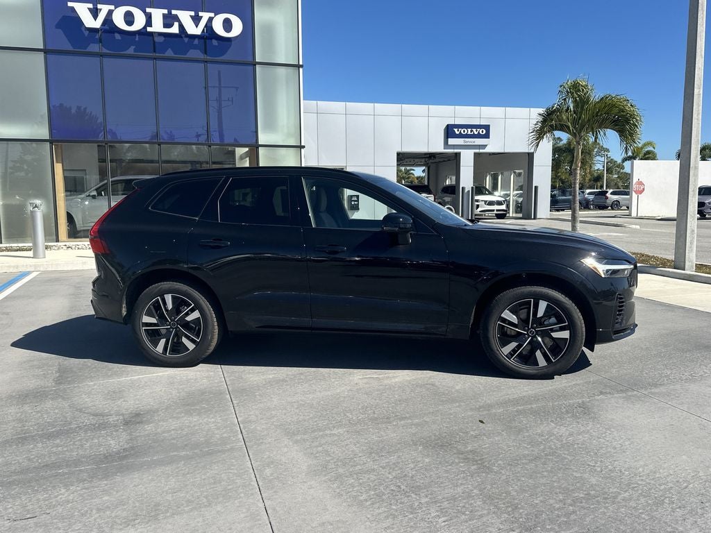 2026 Volvo XC60 Plug-In Hybrid T8 Core