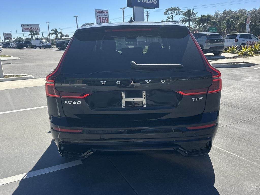 2026 Volvo XC60 Plug-In Hybrid T8 Core