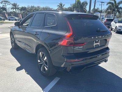 2026 Volvo XC60 Plug-In Hybrid T8 Core