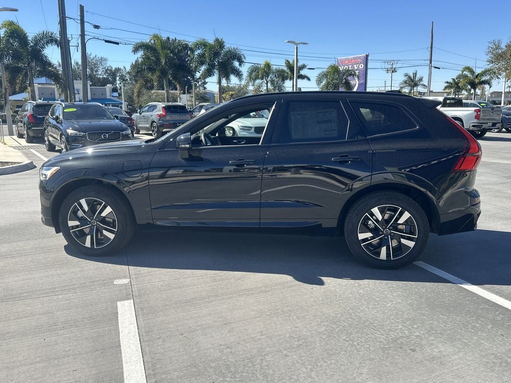 2026 Volvo XC60 Plug-In Hybrid T8 Core