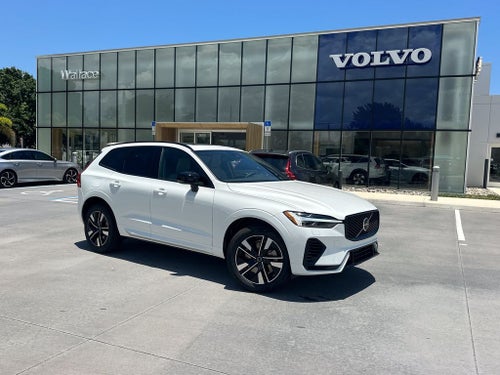 2026 Volvo XC60 Plug-In Hybrid T8 Core