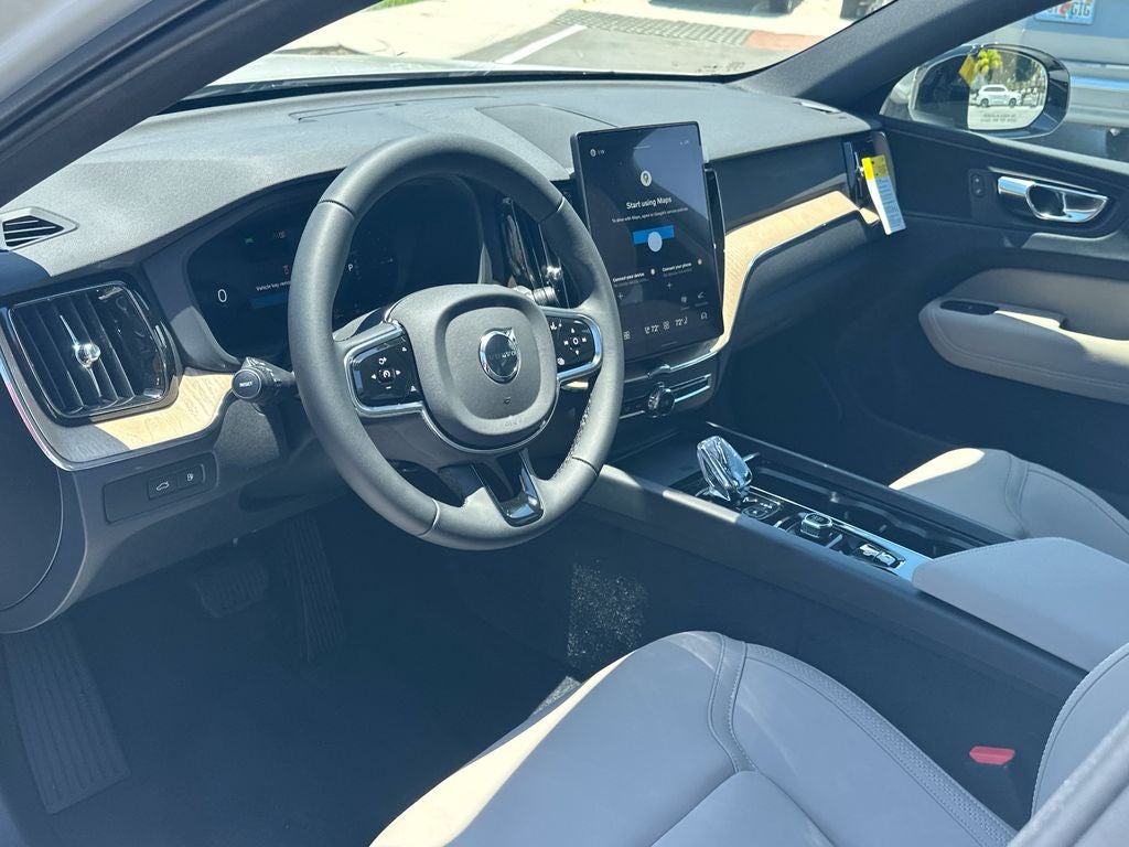 2026 Volvo XC60 Plug-In Hybrid T8 Core