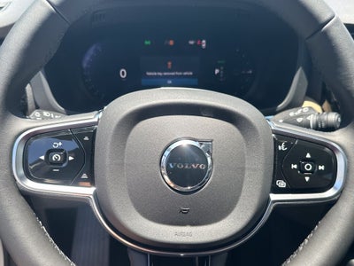 2026 Volvo XC60 Plug-In Hybrid T8 Core
