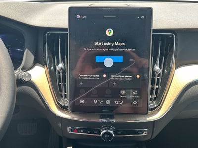 2026 Volvo XC60 Plug-In Hybrid T8 Core