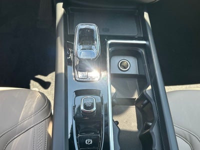 2026 Volvo XC60 Plug-In Hybrid T8 Core