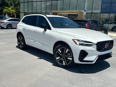2026 Volvo XC60 Plug-In Hybrid T8 Core