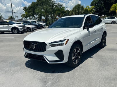 2026 Volvo XC60 Plug-In Hybrid T8 Core