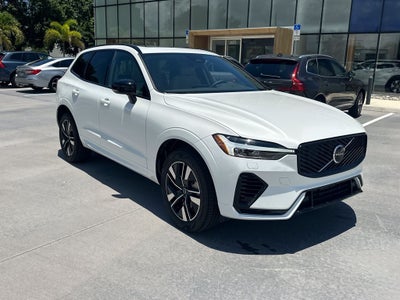 2026 Volvo XC60 Plug-In Hybrid T8 Core