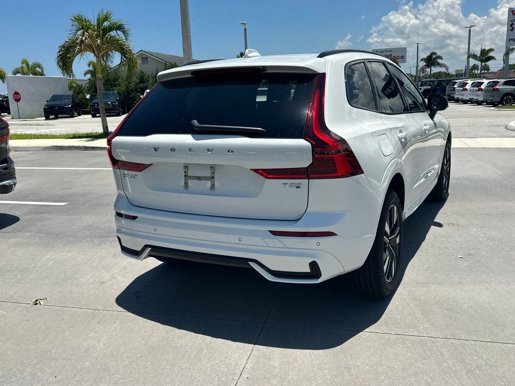 2026 Volvo XC60 Plug-In Hybrid T8 Core