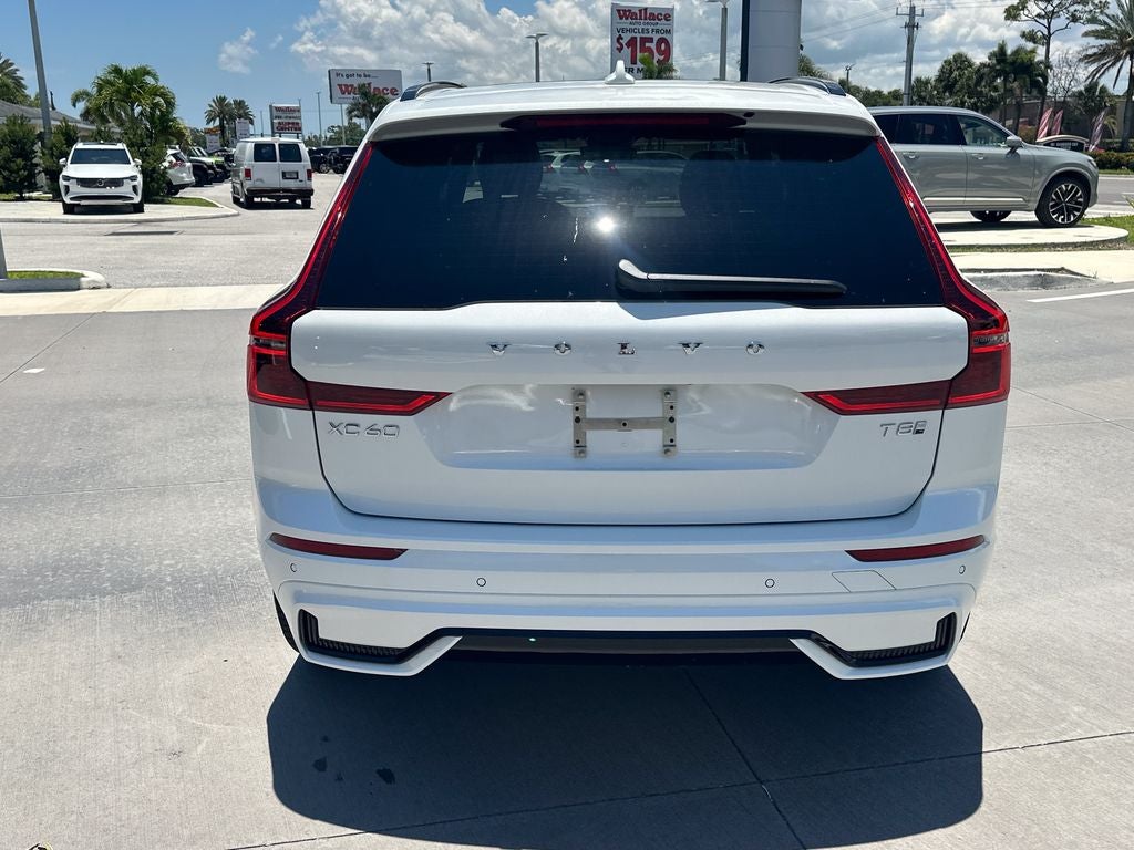 2026 Volvo XC60 Plug-In Hybrid T8 Core