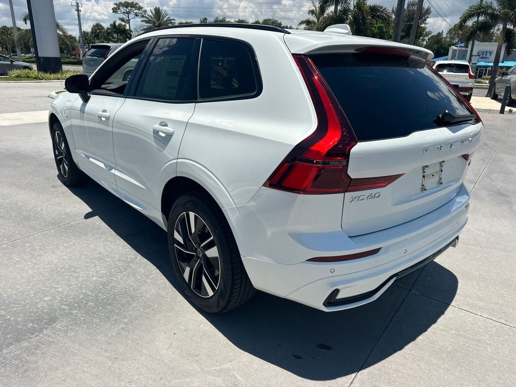 2026 Volvo XC60 Plug-In Hybrid T8 Core