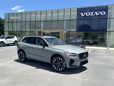 2026 Volvo XC60 Plug-In Hybrid T8 Ultra