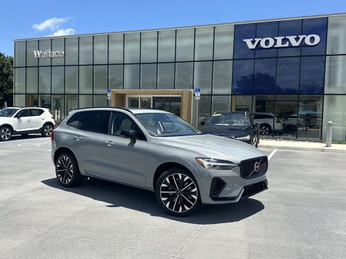 2026 Volvo XC60 Plug-In Hybrid T8 Ultra